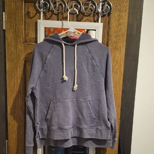 Universal Thread Goods Co. Womens Gray Hoodie